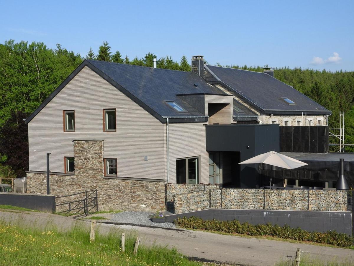 Valgrange Villa Tenneville Exterior foto